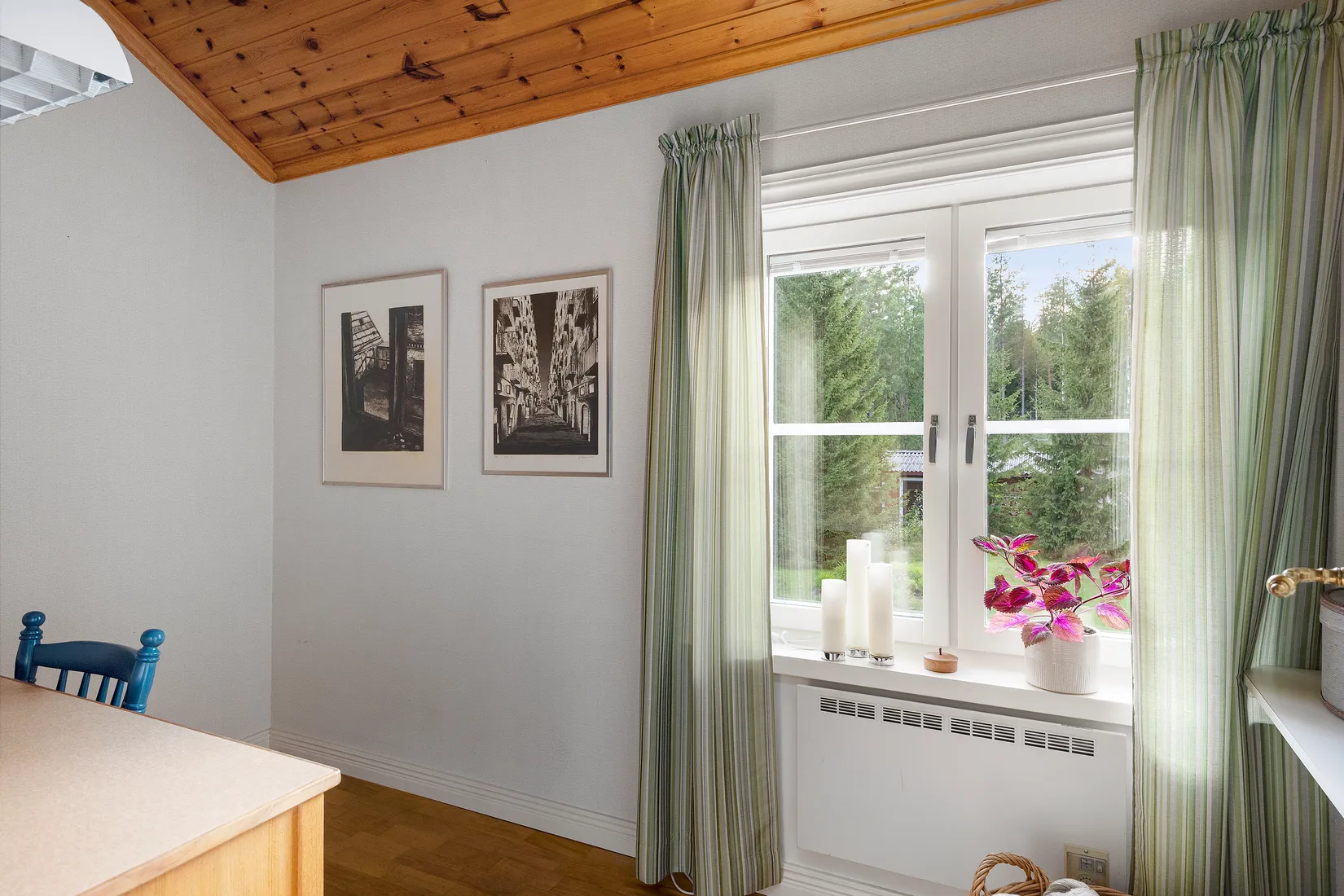 Villa, Innertavle 110, Innertavle, Umeå