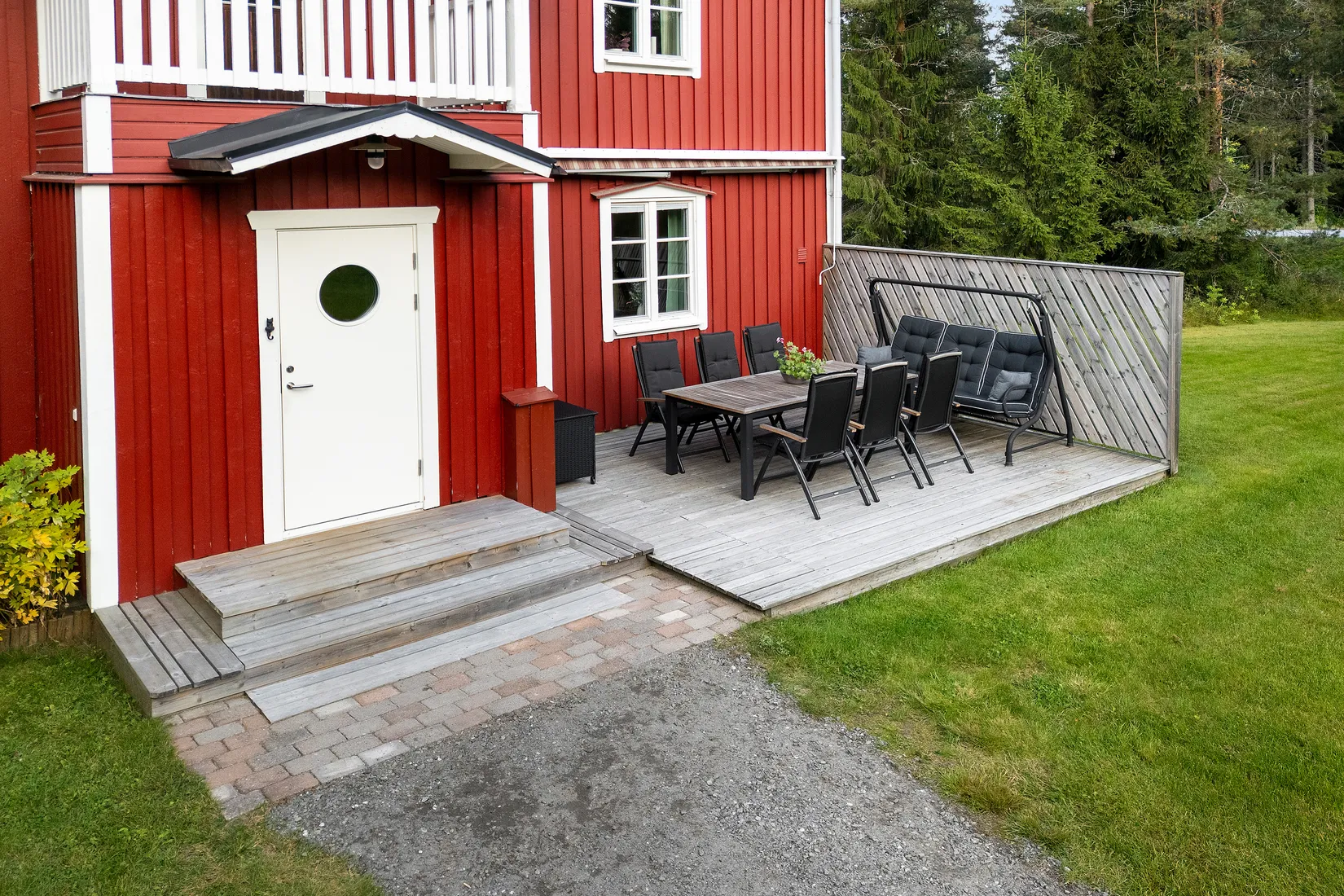 Villa, Innertavle 110, Innertavle, Umeå