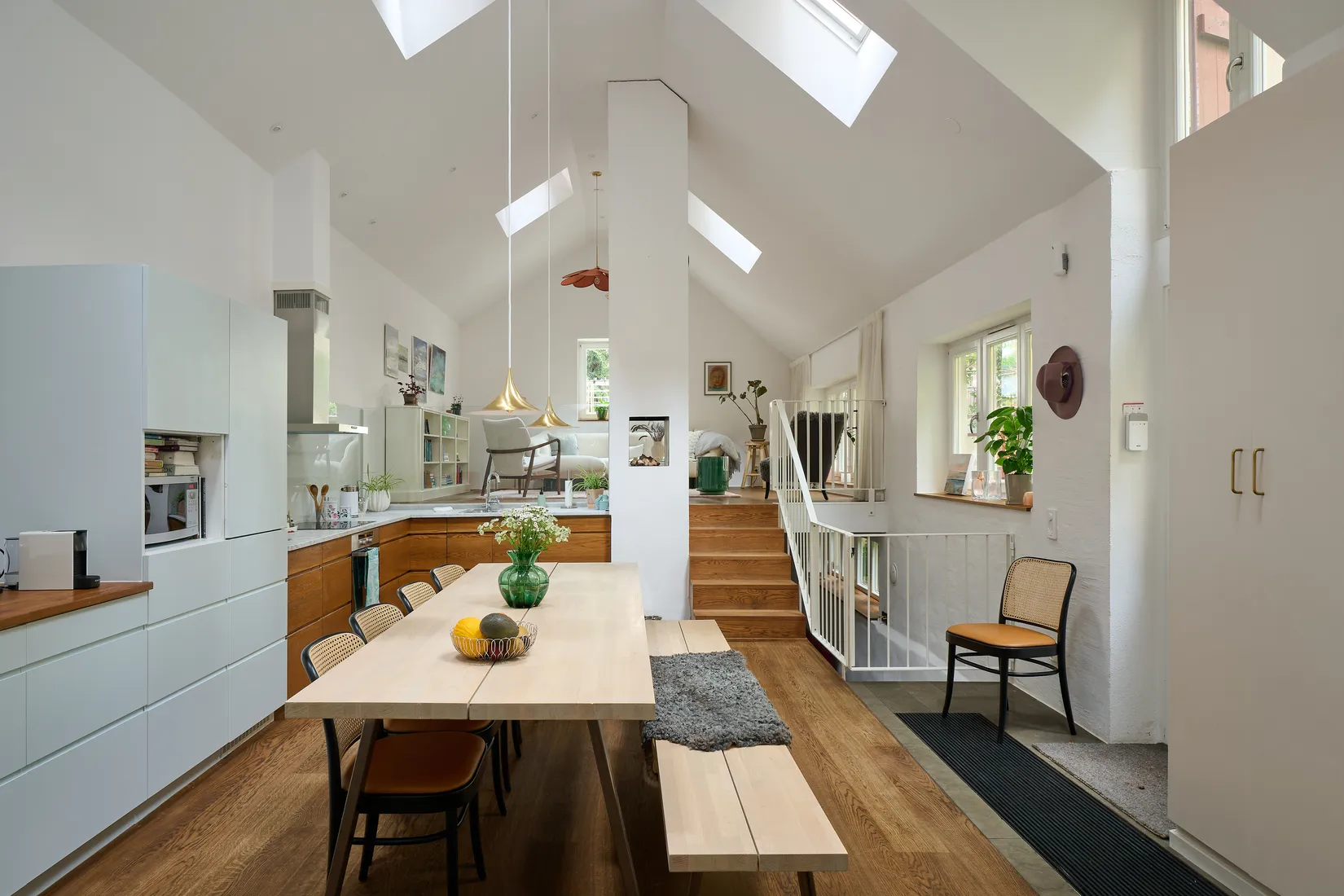 Bostadsrätt, Norrtullsgatan 3A, Vasastan - Odenplan, Stockholm