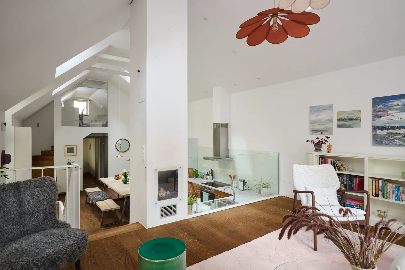 Bostadsrätt, Norrtullsgatan 3A, Vasastan - Odenplan, Stockholm