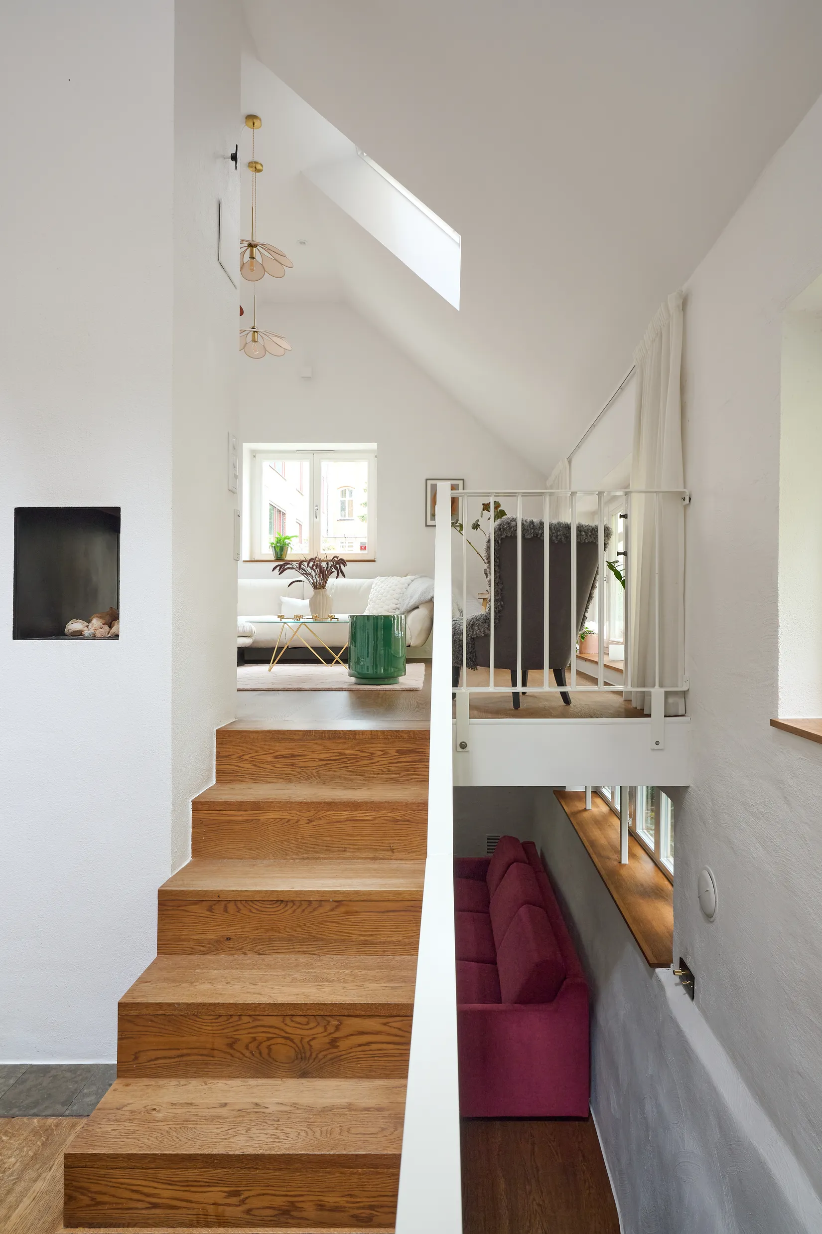 Bostadsrätt, Norrtullsgatan 3A, Vasastan - Odenplan, Stockholm