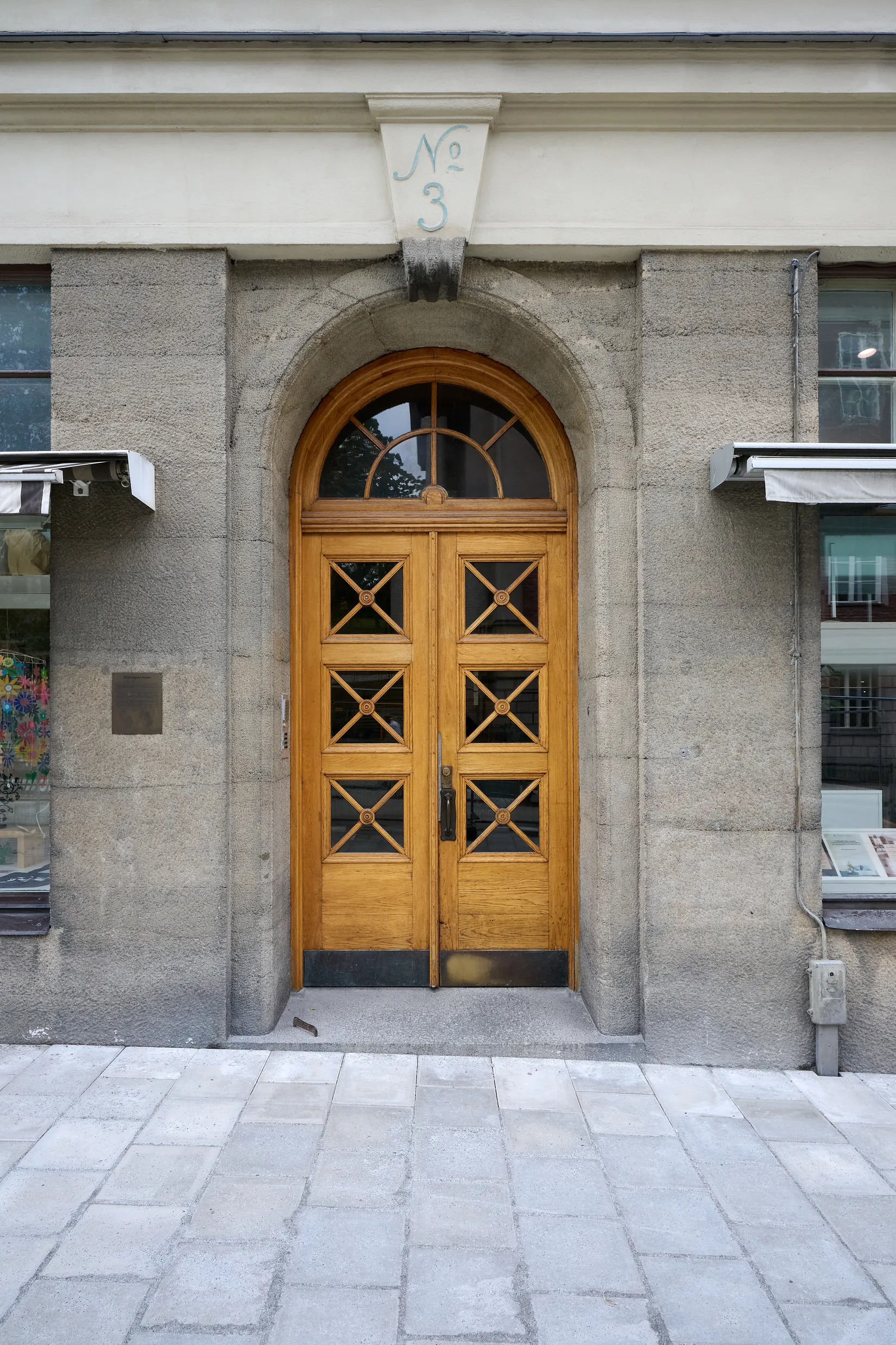 Bostadsrätt, Norrtullsgatan 3A, Vasastan - Odenplan, Stockholm