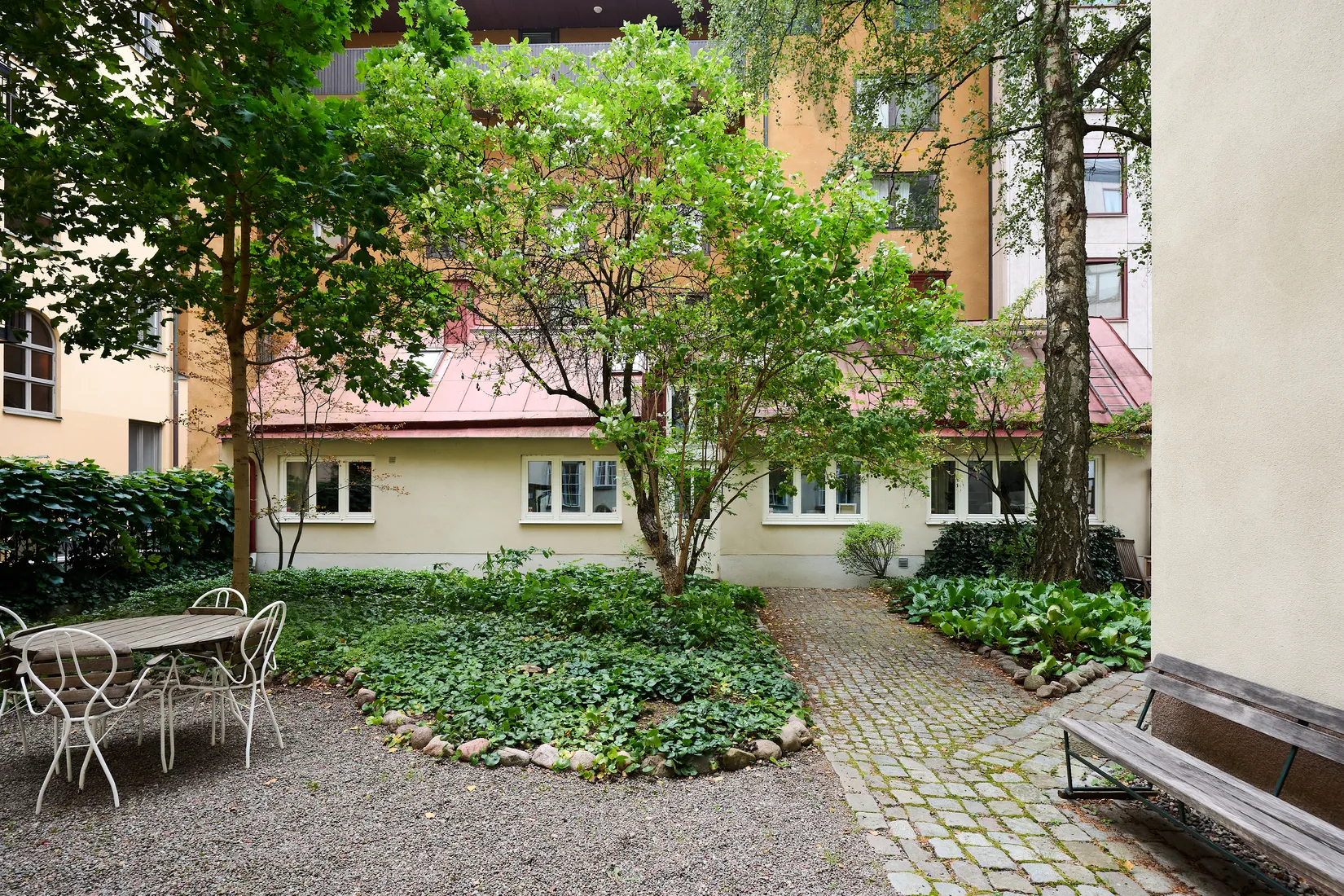 Bostadsrätt, Norrtullsgatan 3A, Vasastan - Odenplan, Stockholm