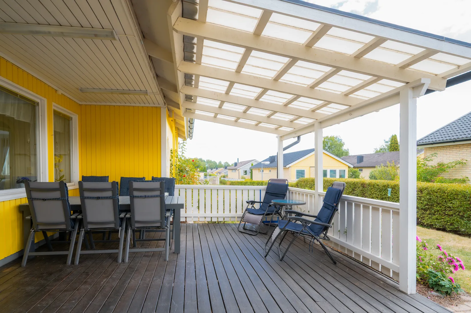 Villa, Äppelgången 10, Krikonbacken, Nyköping