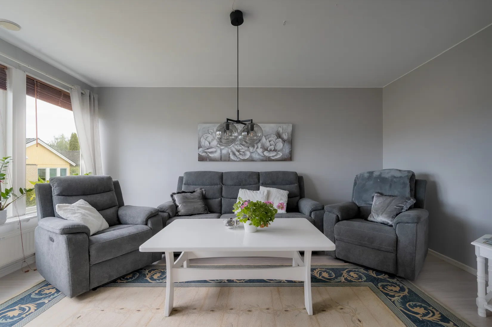 Villa, Äppelgången 10, Krikonbacken, Nyköping