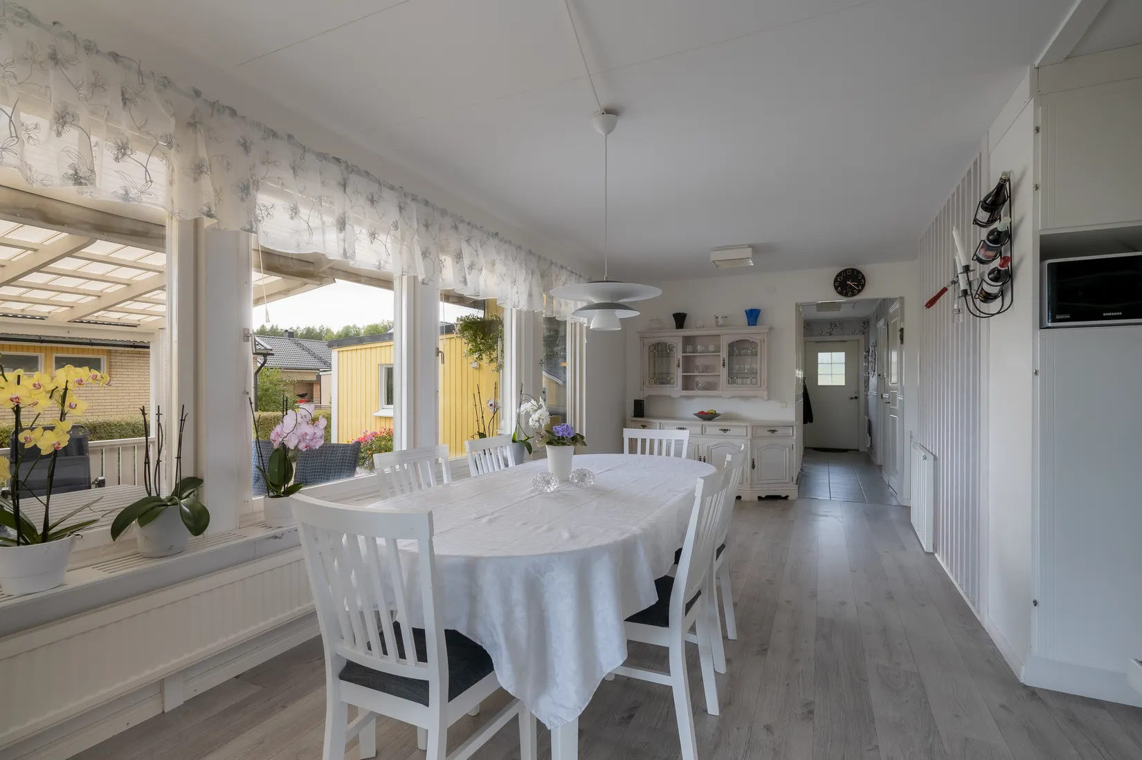 Villa, Äppelgången 10, Krikonbacken, Nyköping
