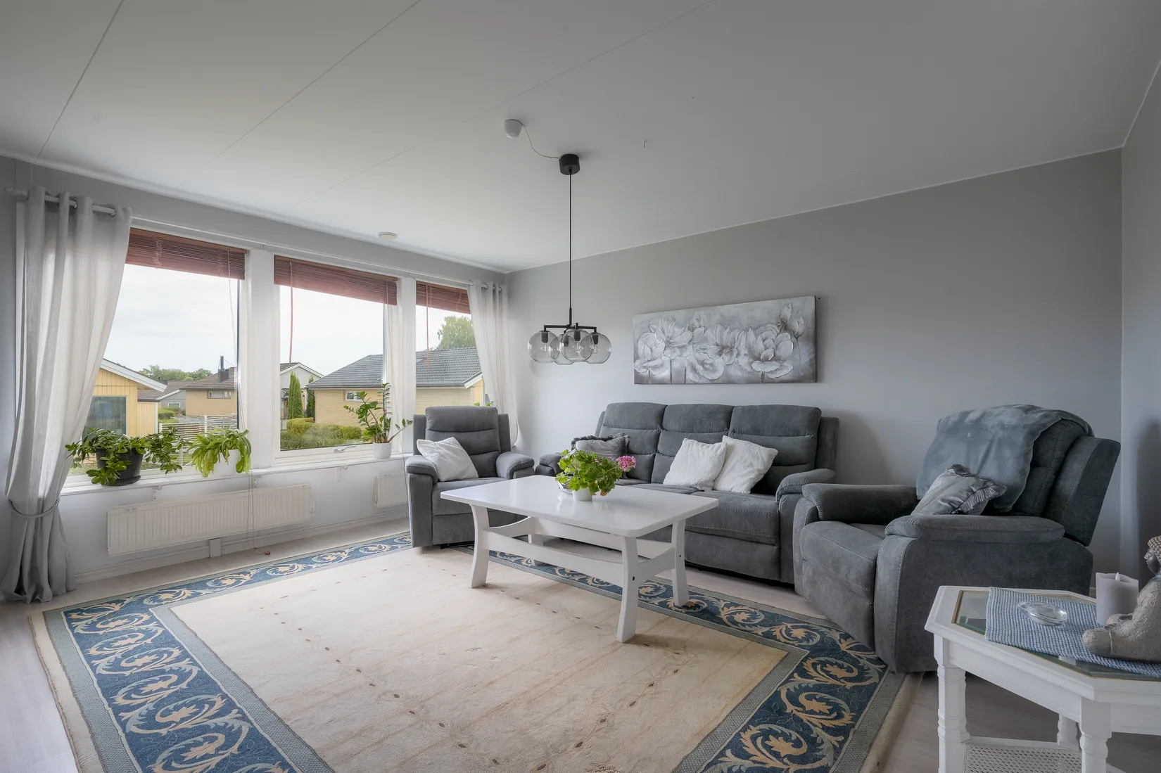 Villa, Äppelgången 10, Krikonbacken, Nyköping