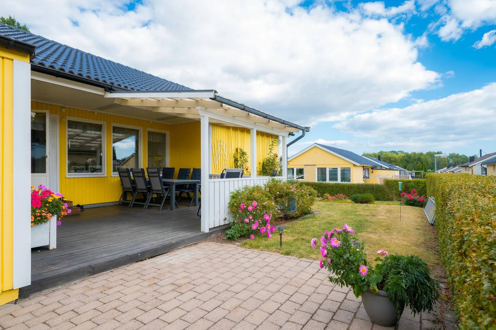Villa, Äppelgången 10, Krikonbacken, Nyköping