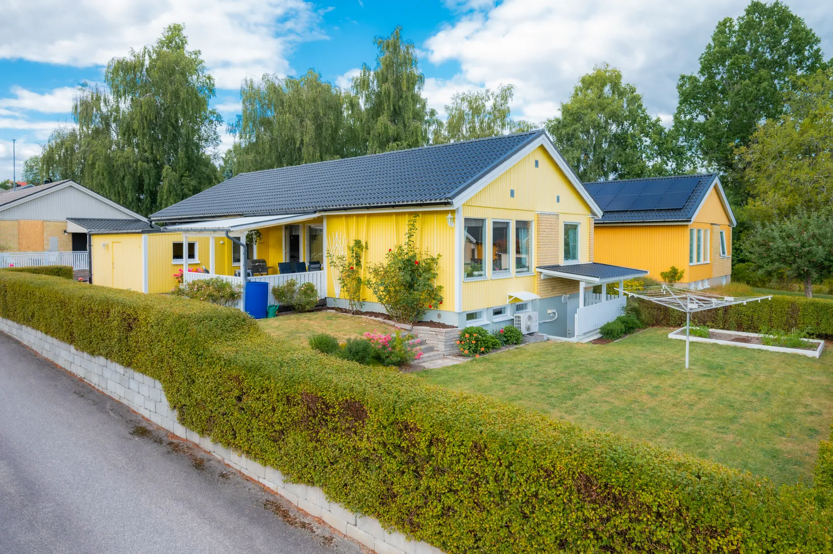 Villa, Äppelgången 10, Krikonbacken, Nyköping