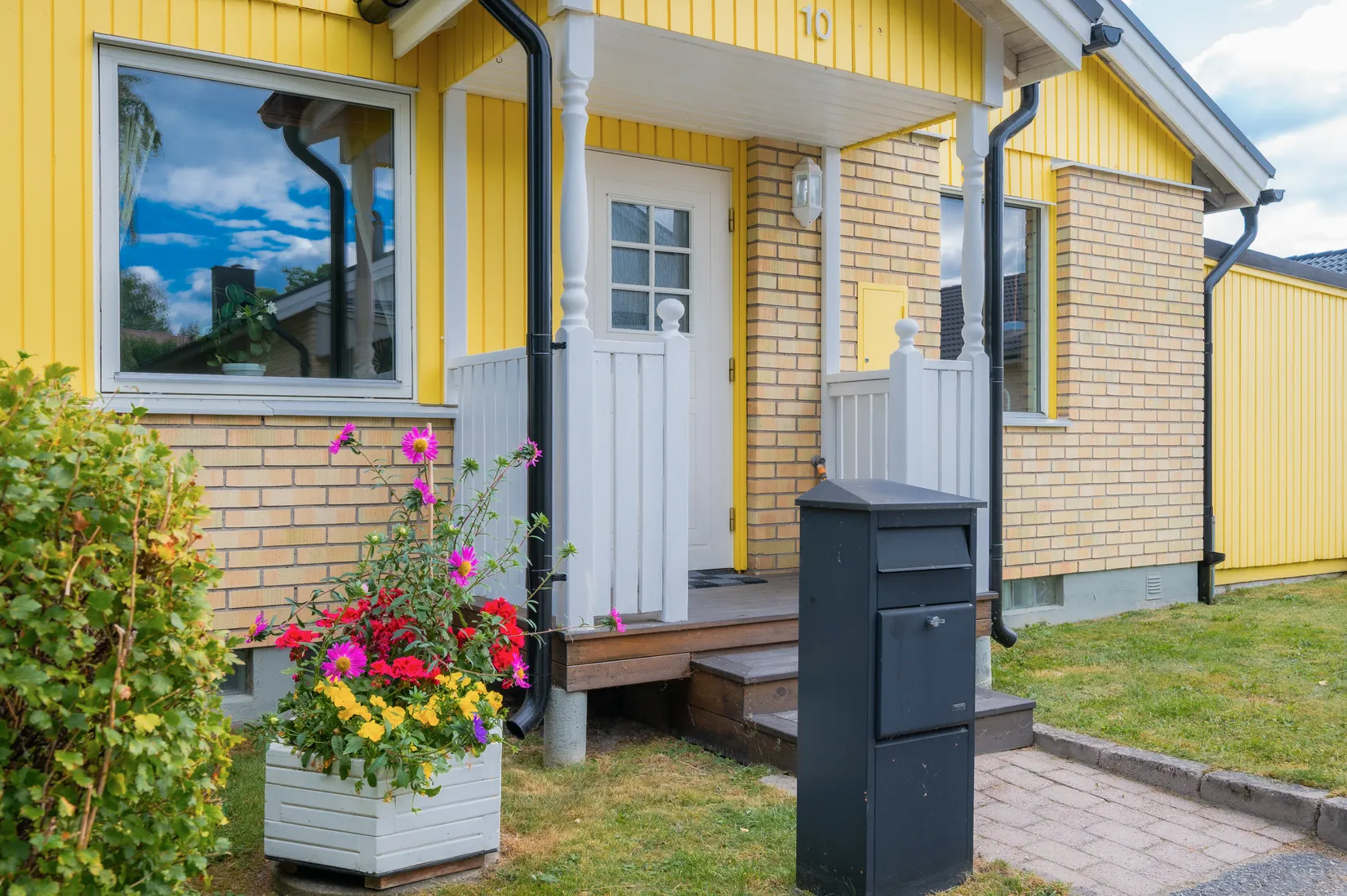 Villa, Äppelgången 10, Krikonbacken, Nyköping