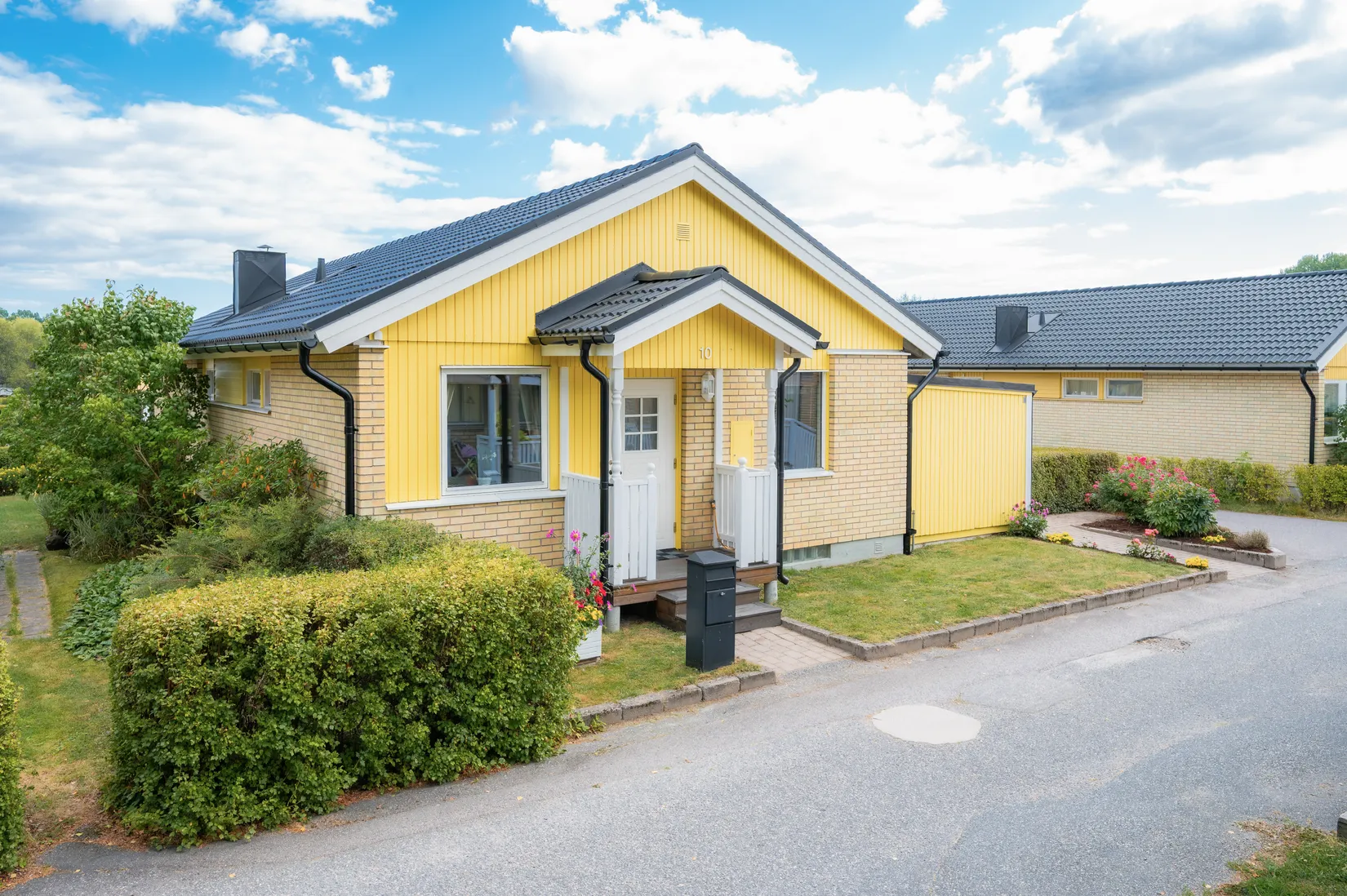 Villa, Äppelgången 10, Krikonbacken, Nyköping