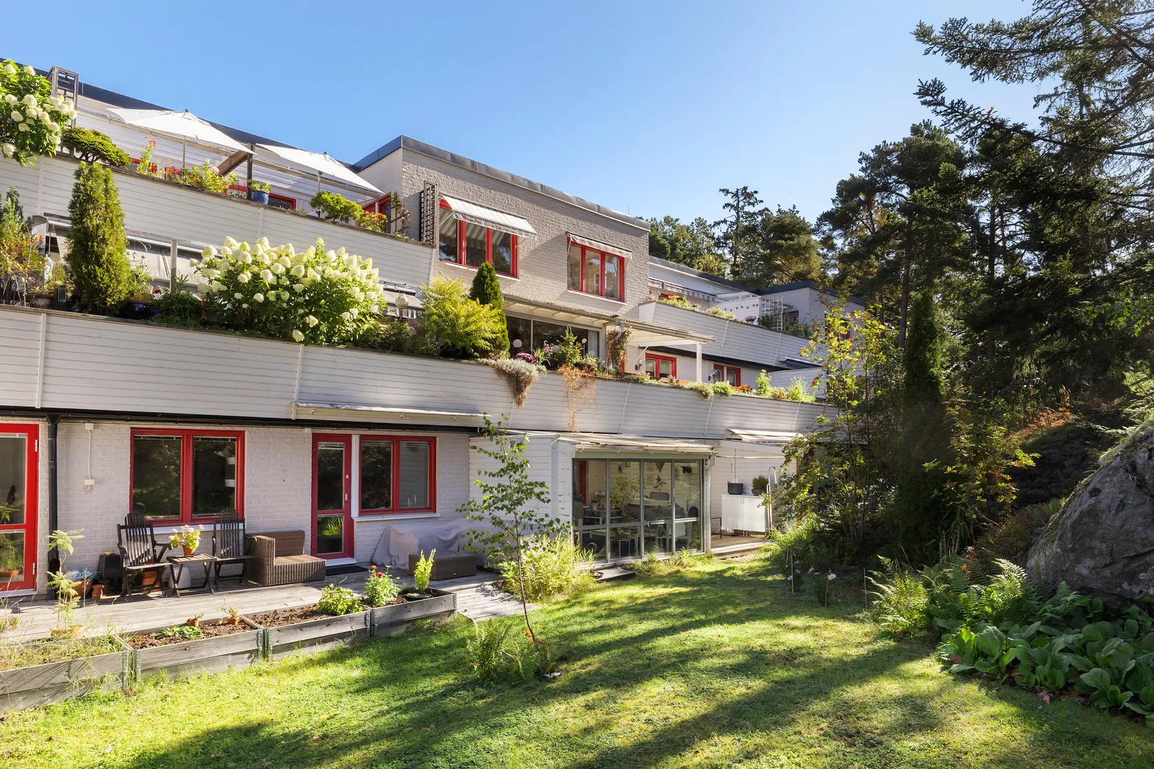 Bostadsrätt, Ullerudsbacken 75, Farsta strand, Stockholm
