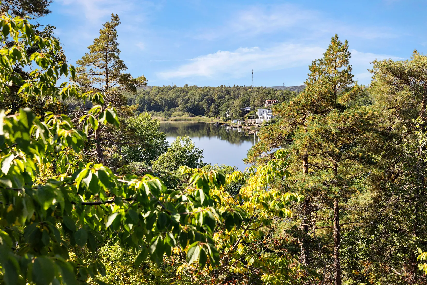 Bostadsrätt, Ullerudsbacken 75, Farsta strand, Stockholm