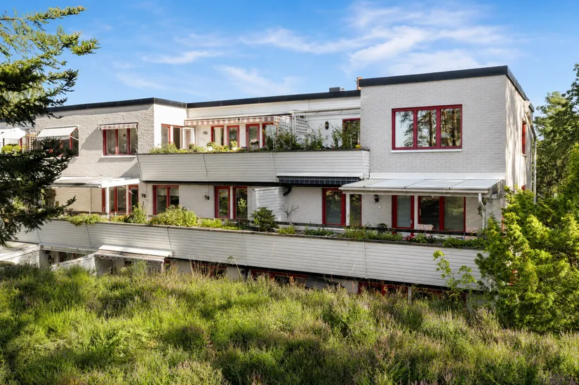 Bostadsrätt, Ullerudsbacken 75, Farsta strand, Stockholm