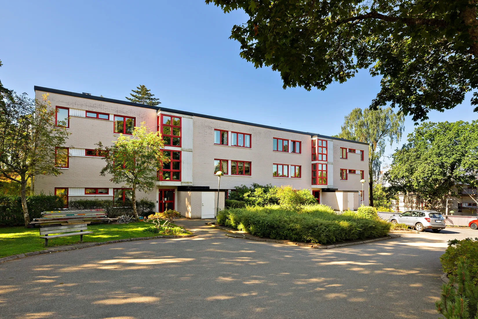 Bostadsrätt, Ullerudsbacken 75, Farsta strand, Stockholm