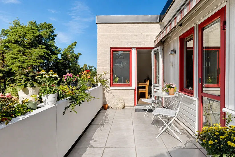 Bostadsrätt, Ullerudsbacken 75, Farsta strand, Stockholm