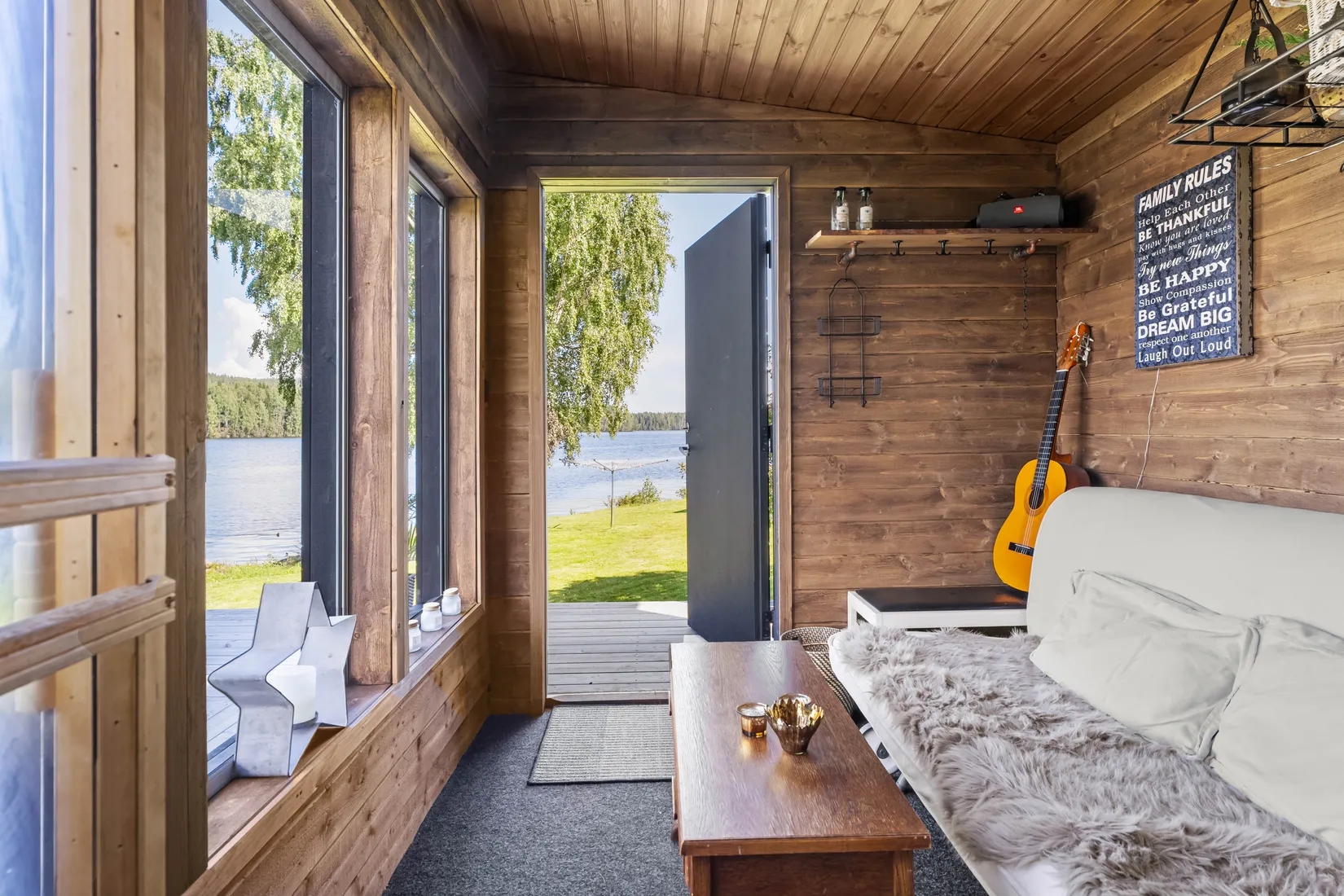 Fritidshus, Frölandsbodarna 32, Timrå