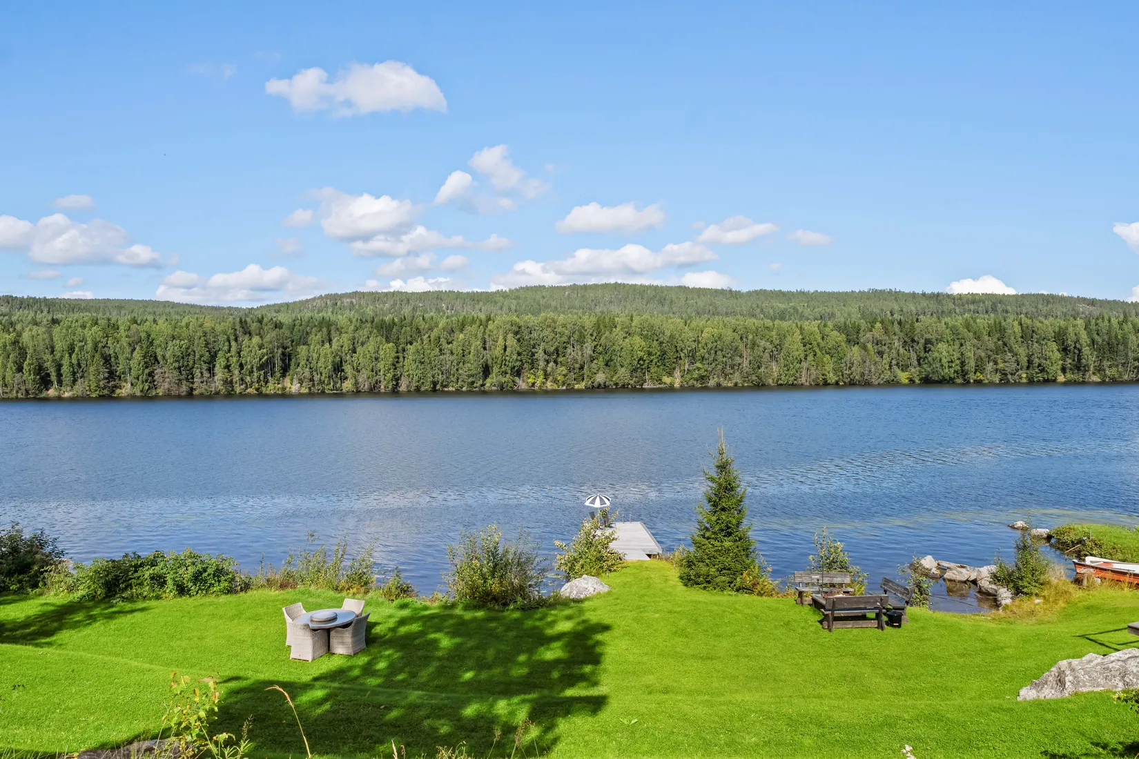 Fritidshus, Frölandsbodarna 32, Timrå