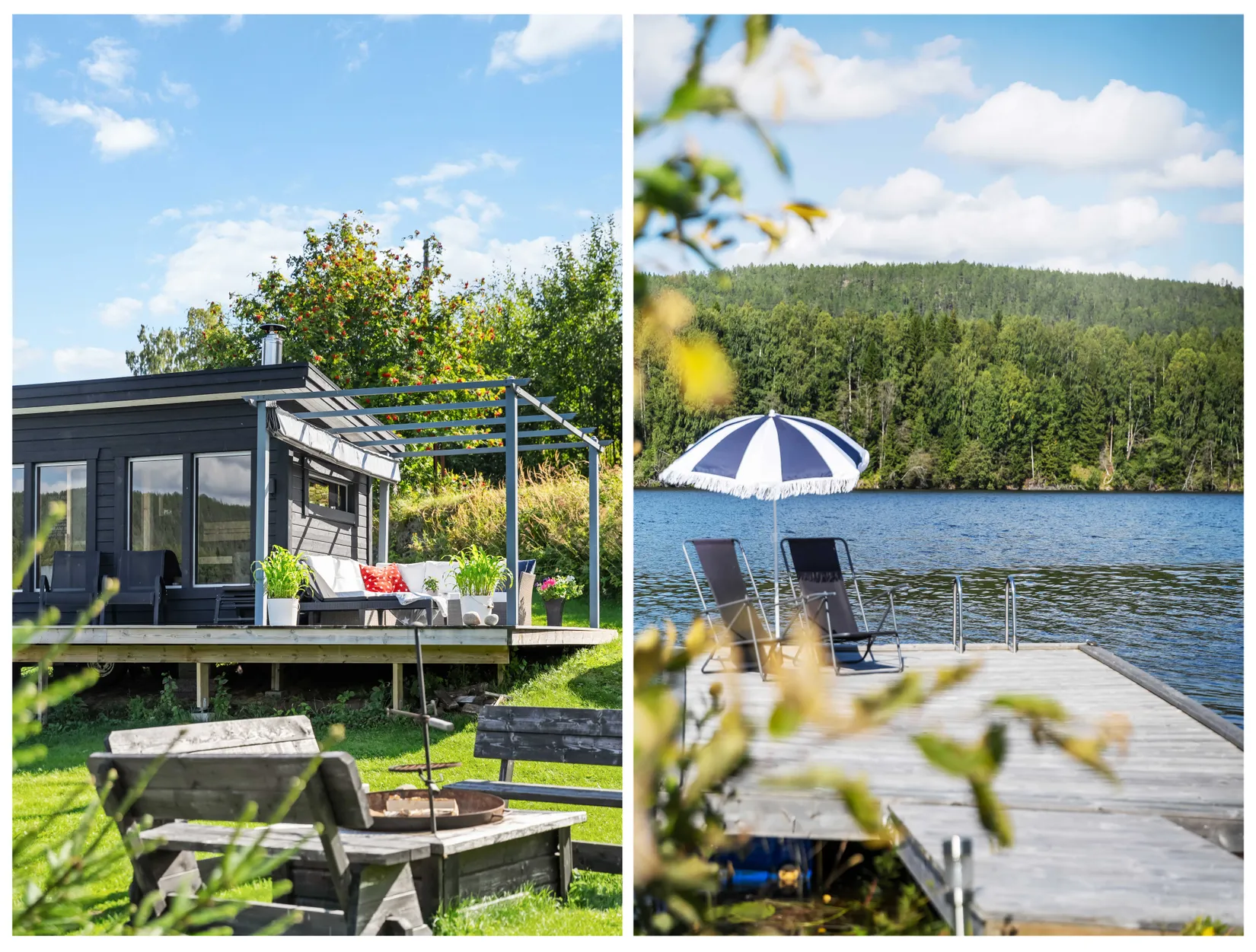 Fritidshus, Frölandsbodarna 32, Timrå
