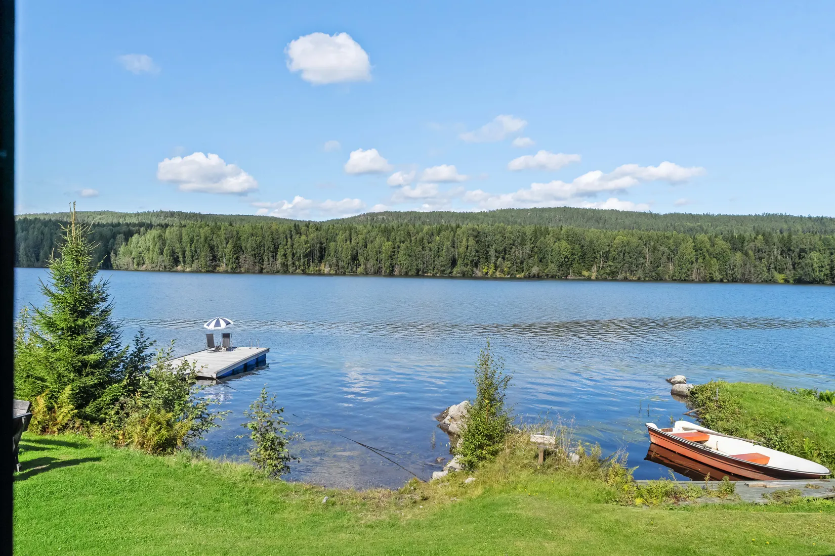 Fritidshus, Frölandsbodarna 32, Timrå