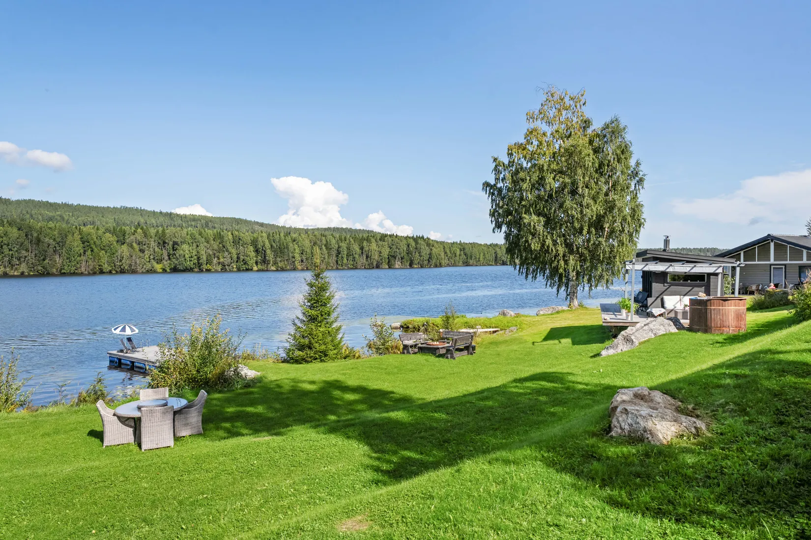 Fritidshus, Frölandsbodarna 32, Timrå