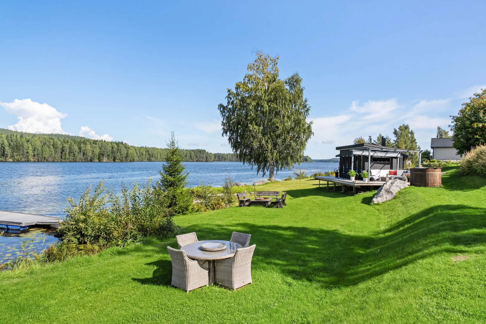 Fritidshus, Frölandsbodarna 32, Timrå