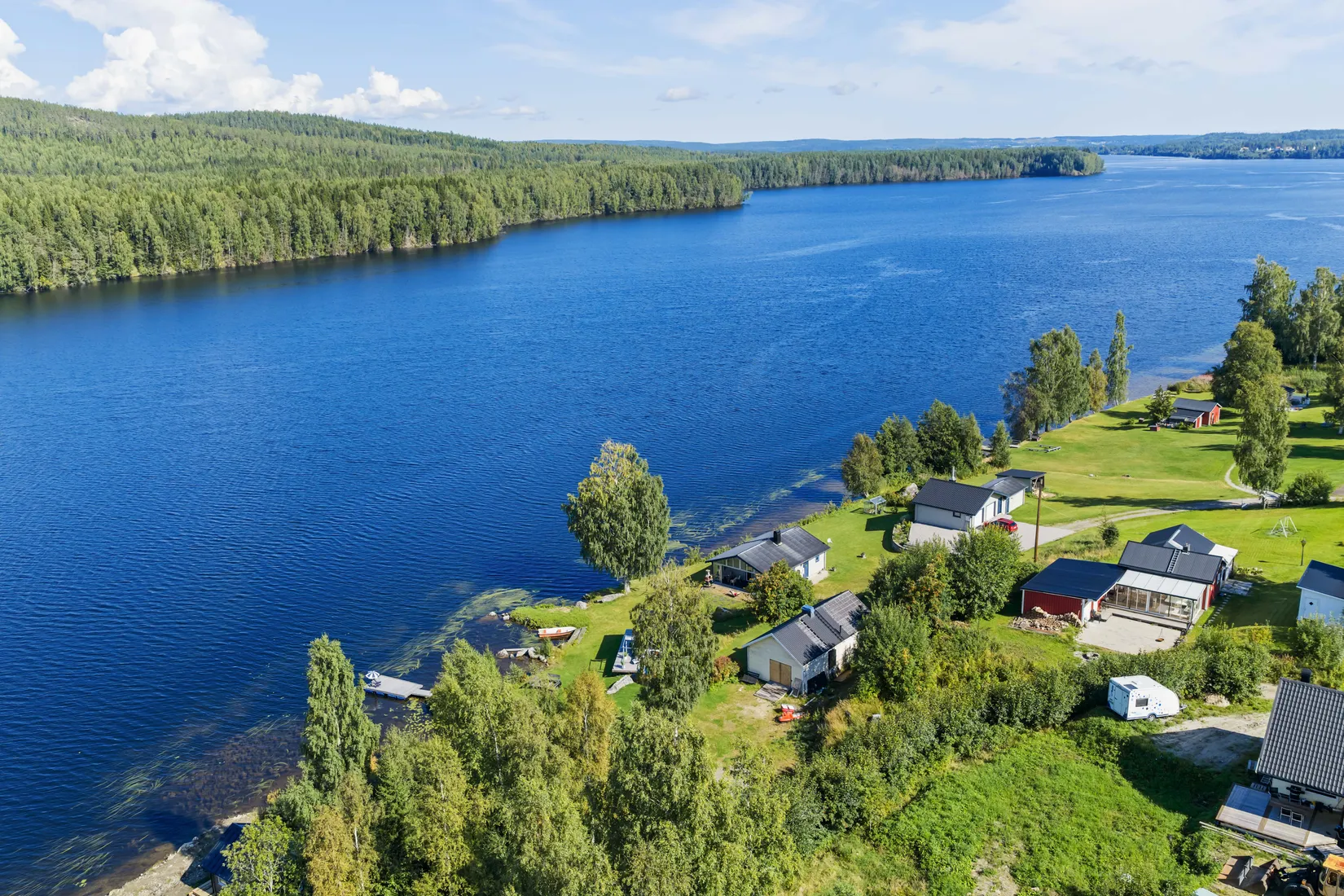 Fritidshus, Frölandsbodarna 32, Timrå