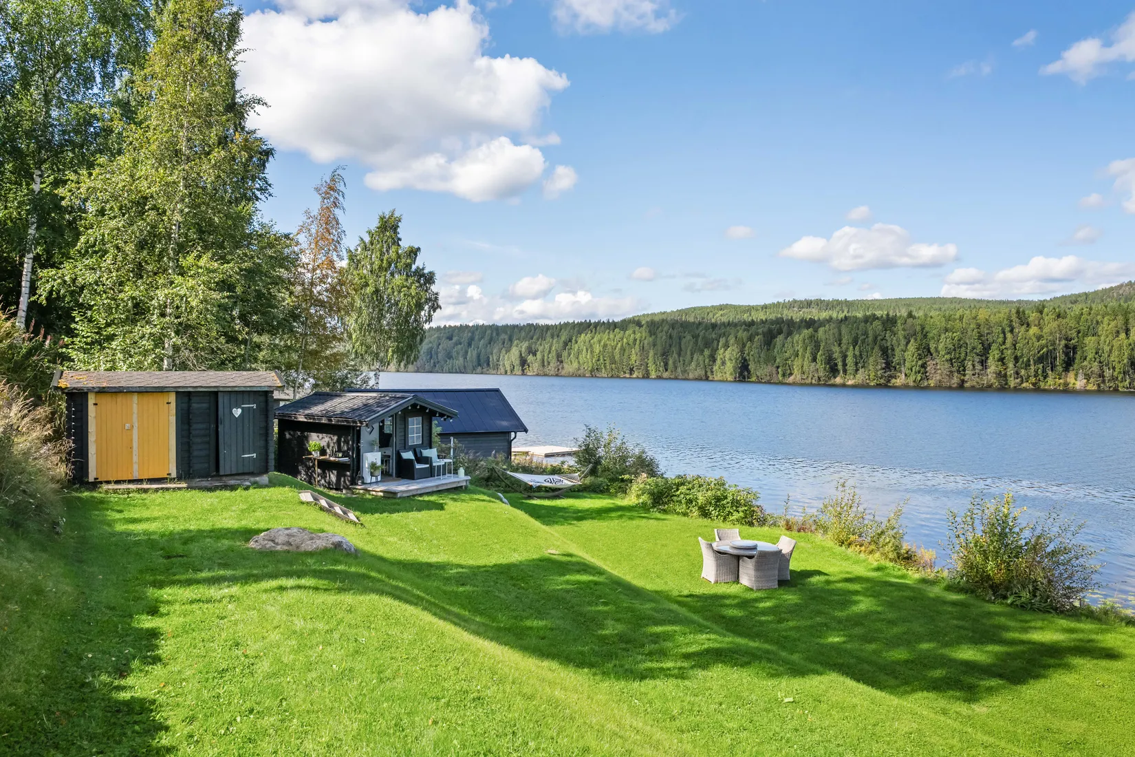Fritidshus, Frölandsbodarna 32, Timrå