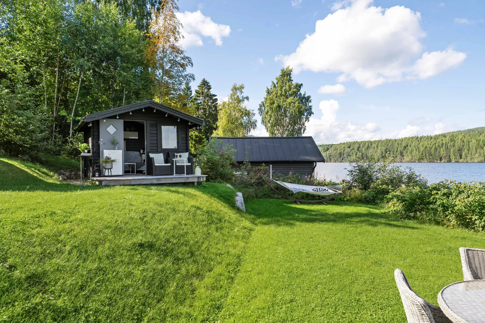 Fritidshus, Frölandsbodarna 32, Timrå