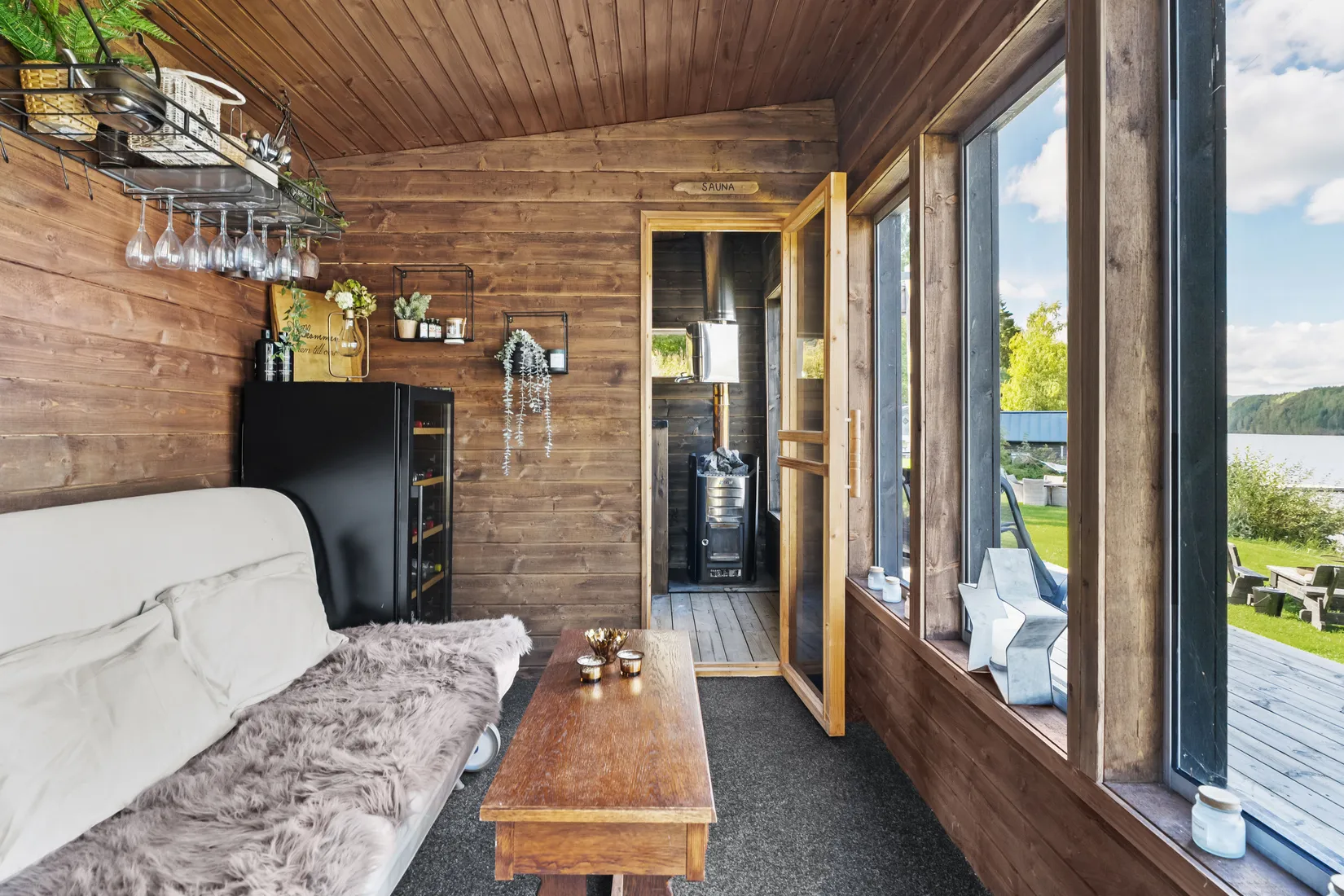 Fritidshus, Frölandsbodarna 32, Timrå