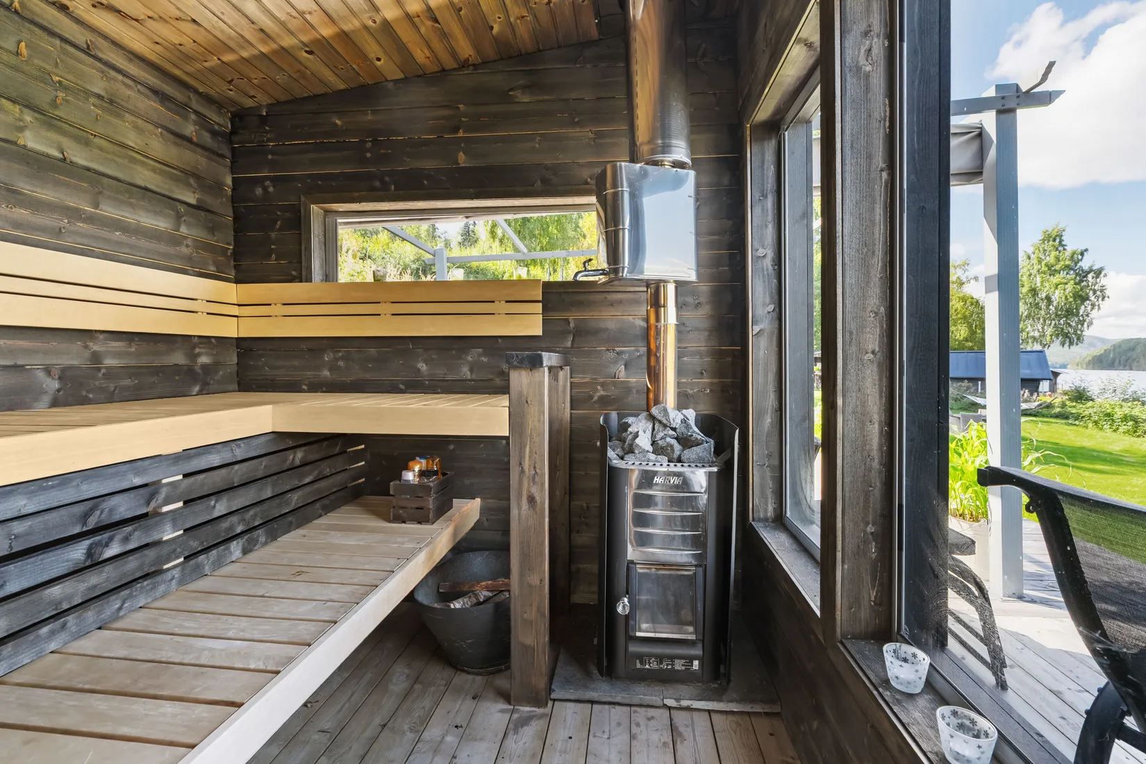 Fritidshus, Frölandsbodarna 32, Timrå