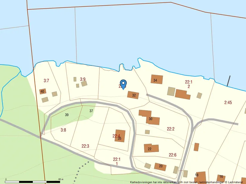 Fritidshus, Frölandsbodarna 32, Timrå