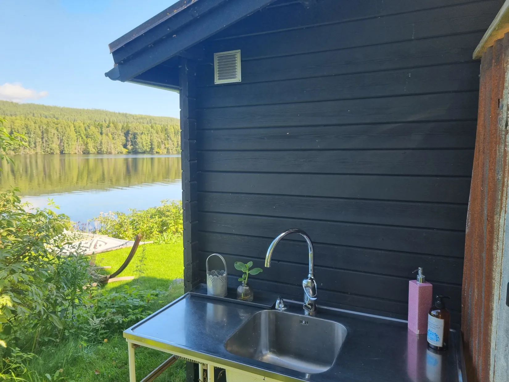Fritidshus, Frölandsbodarna 32, Timrå
