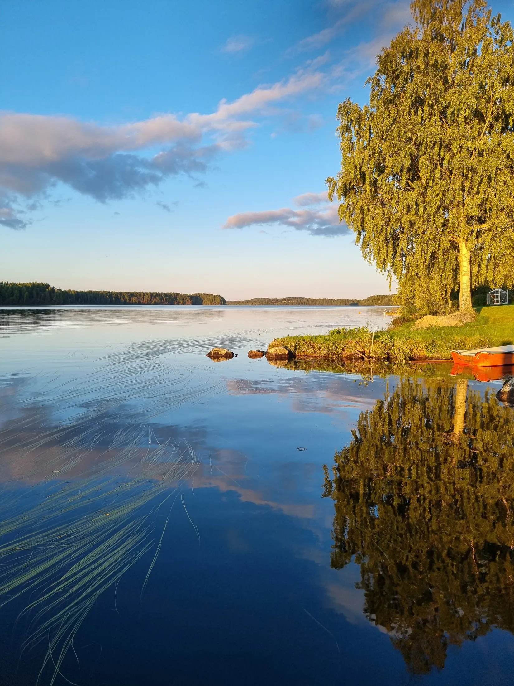 Fritidshus, Frölandsbodarna 32, Timrå