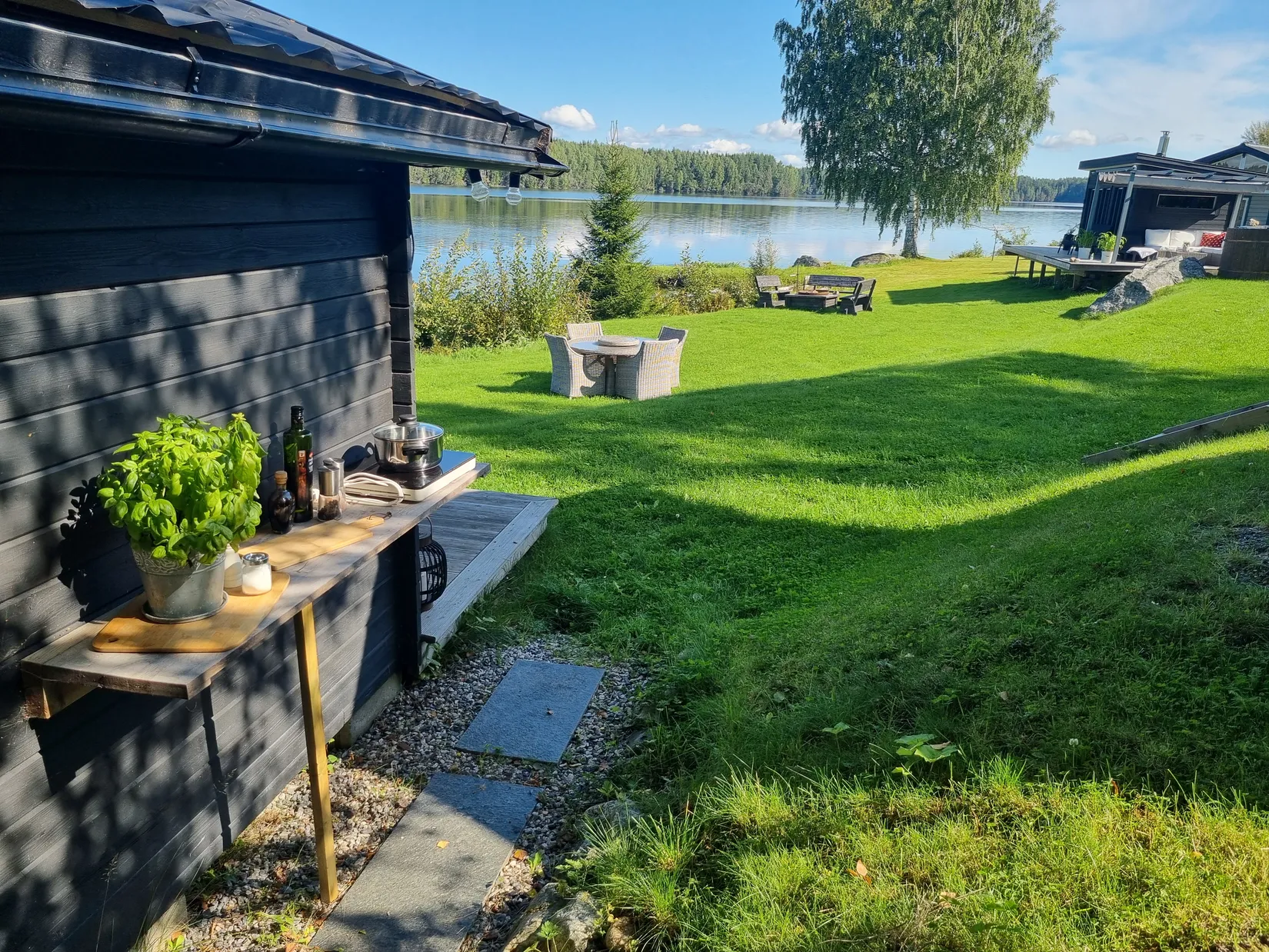 Fritidshus, Frölandsbodarna 32, Timrå