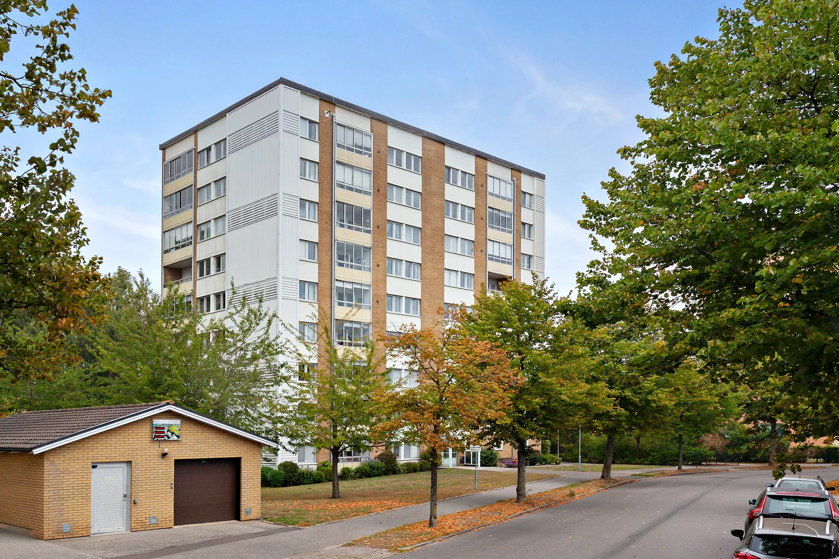 Bostadsrätt, Lycko Pers Väg 10, Trelleborg