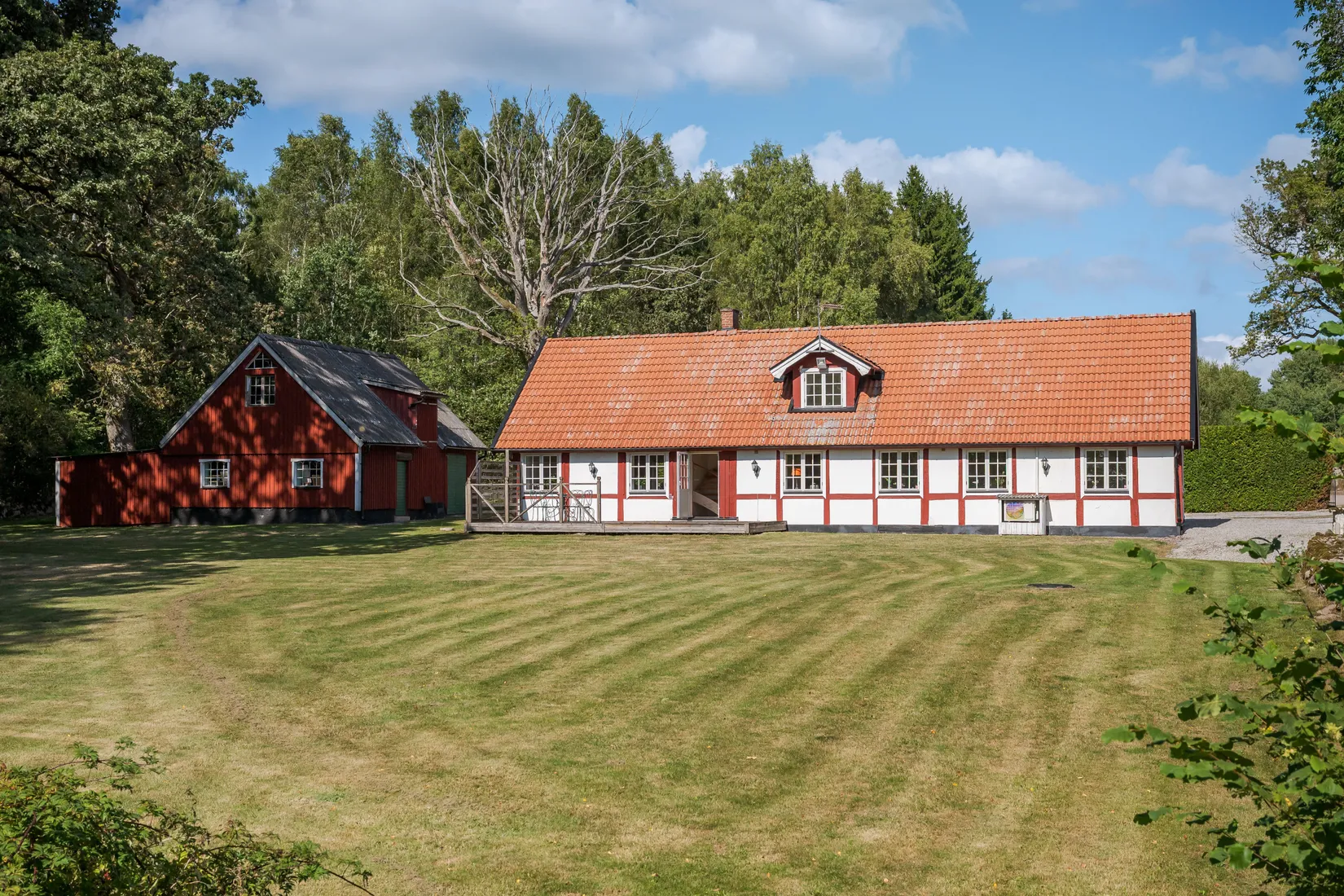 Villa, Fulltofta 4095, Fulltofta, Hörby