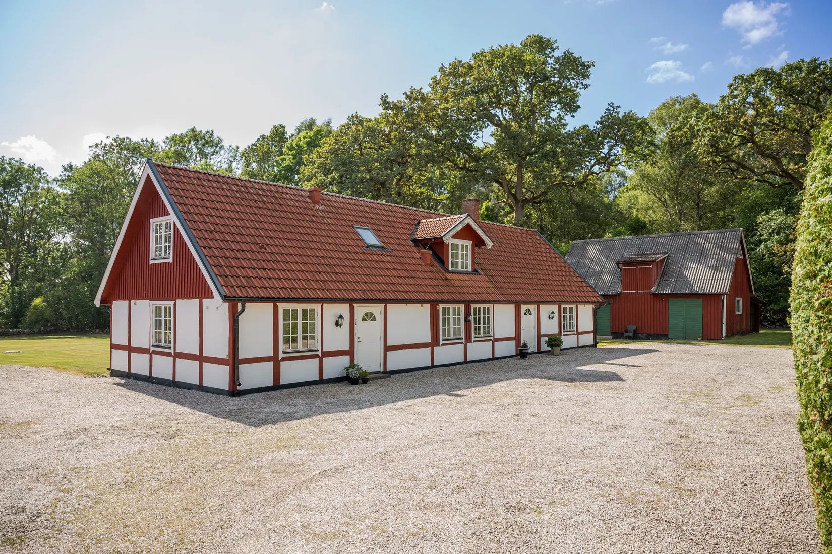 Villa, Fulltofta 4095, Fulltofta, Hörby