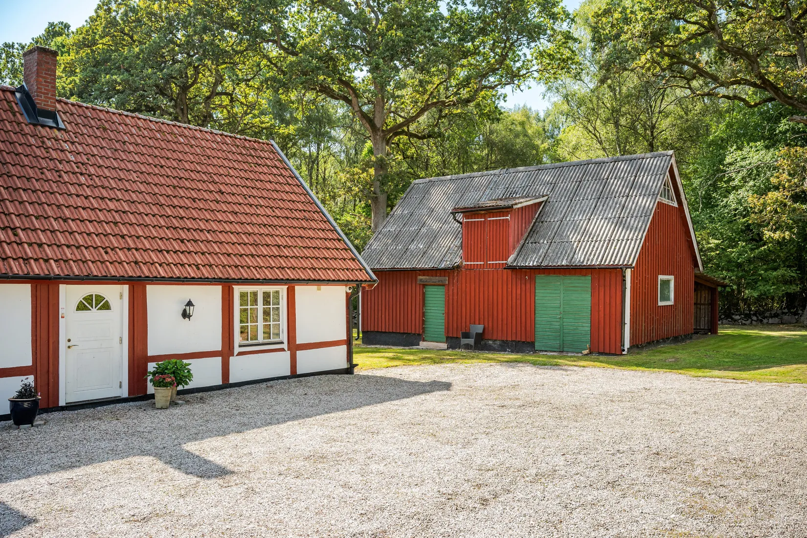 Villa, Fulltofta 4095, Fulltofta, Hörby