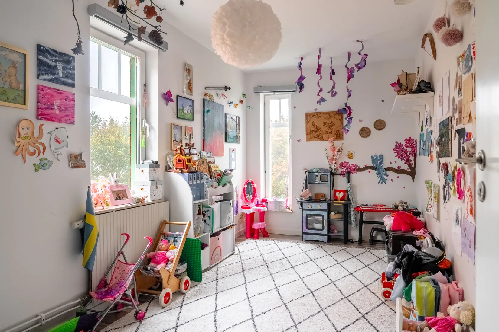 Bostadsrätt, Bruksparken 1, Hököpinge, Vellinge