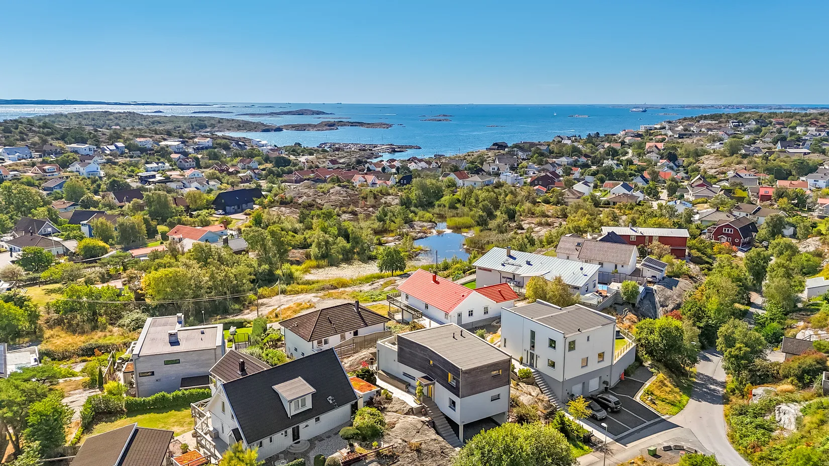 Villa, Lysbojsvägen 23A, Torslanda - Hällsvik, Göteborg