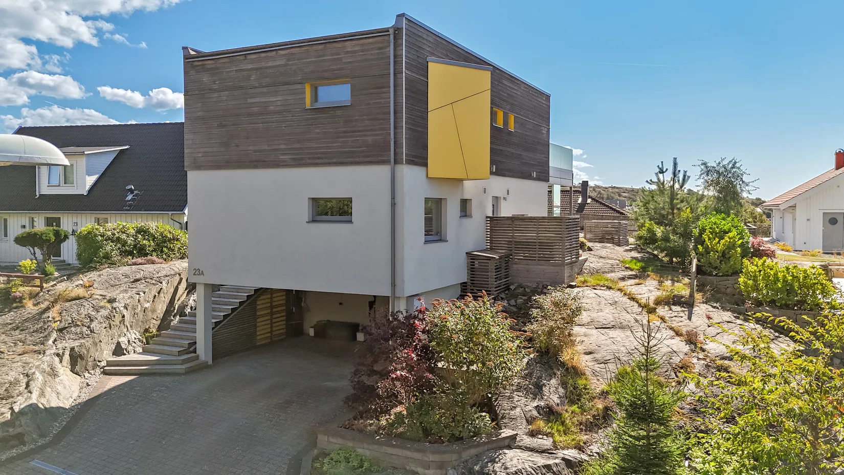 Villa, Lysbojsvägen 23A, Torslanda - Hällsvik, Göteborg