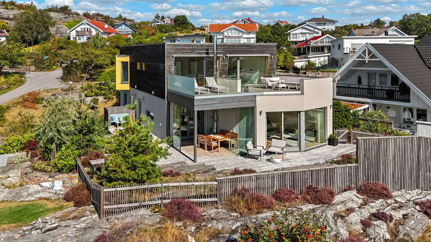 Villa, Lysbojsvägen 23A, Torslanda - Hällsvik, Göteborg