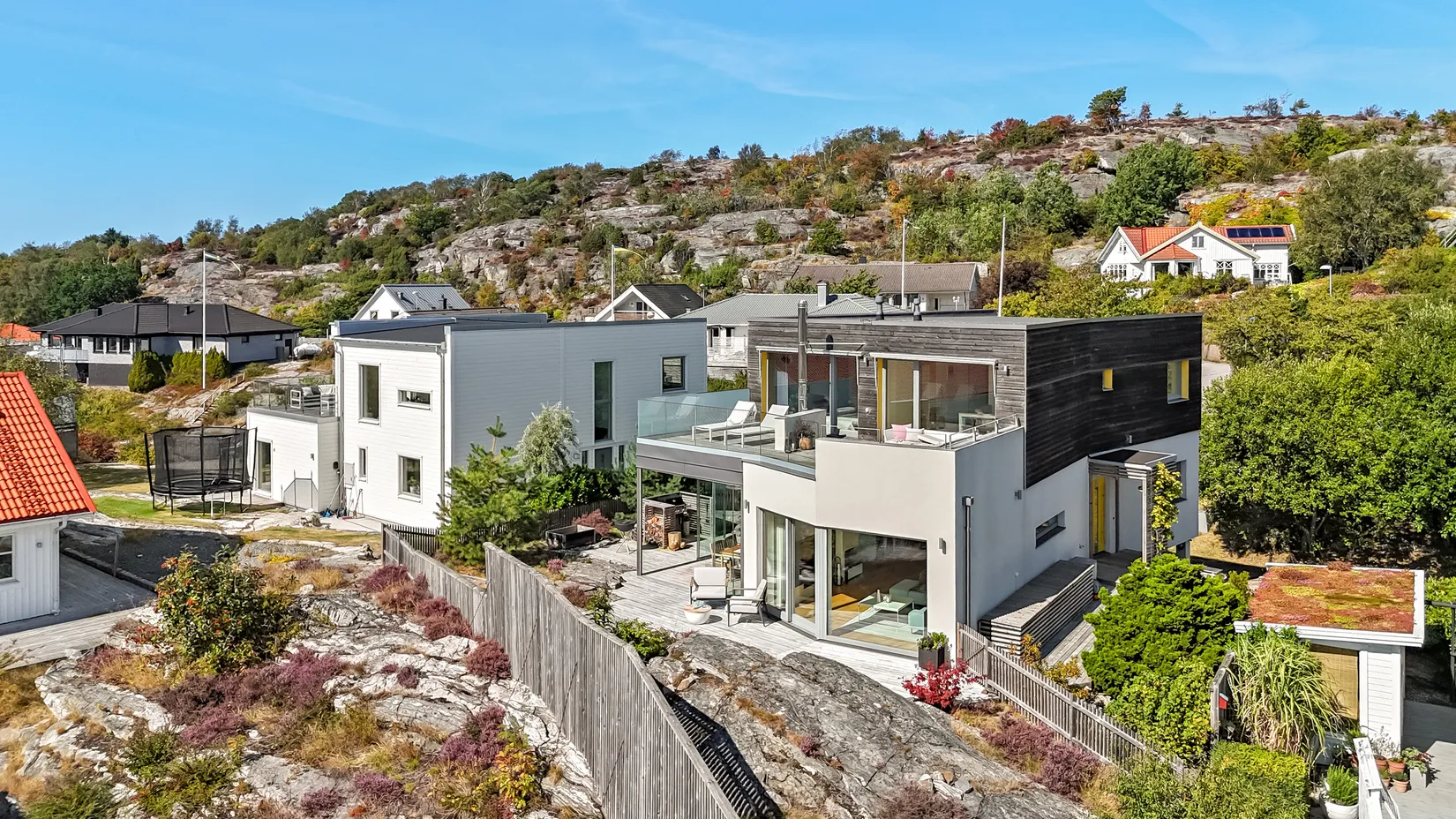 Villa, Lysbojsvägen 23A, Torslanda - Hällsvik, Göteborg