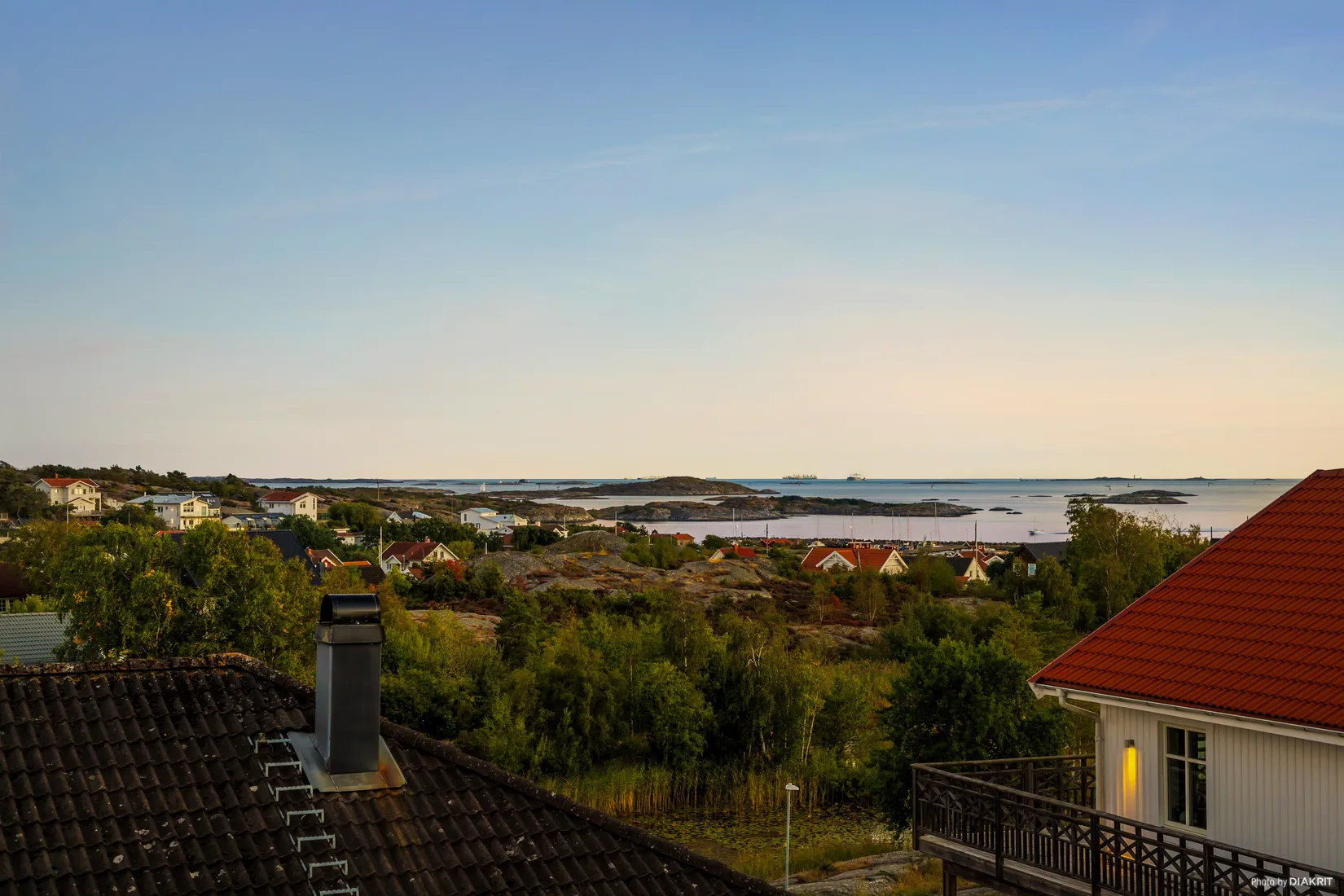 Villa, Lysbojsvägen 23A, Torslanda - Hällsvik, Göteborg