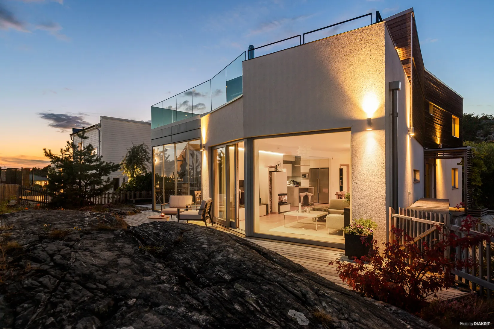 Villa, Lysbojsvägen 23A, Torslanda - Hällsvik, Göteborg