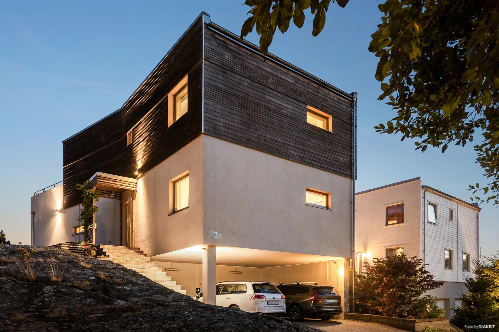 Villa, Lysbojsvägen 23A, Torslanda - Hällsvik, Göteborg