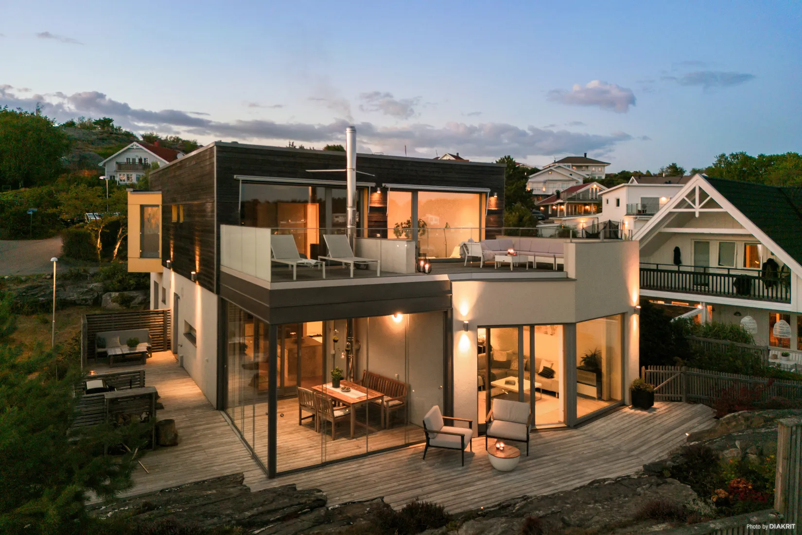Villa, Lysbojsvägen 23A, Torslanda - Hällsvik, Göteborg