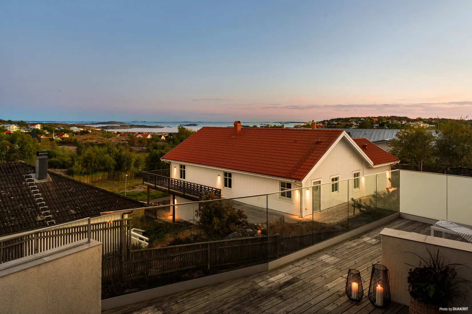 Villa, Lysbojsvägen 23A, Torslanda - Hällsvik, Göteborg