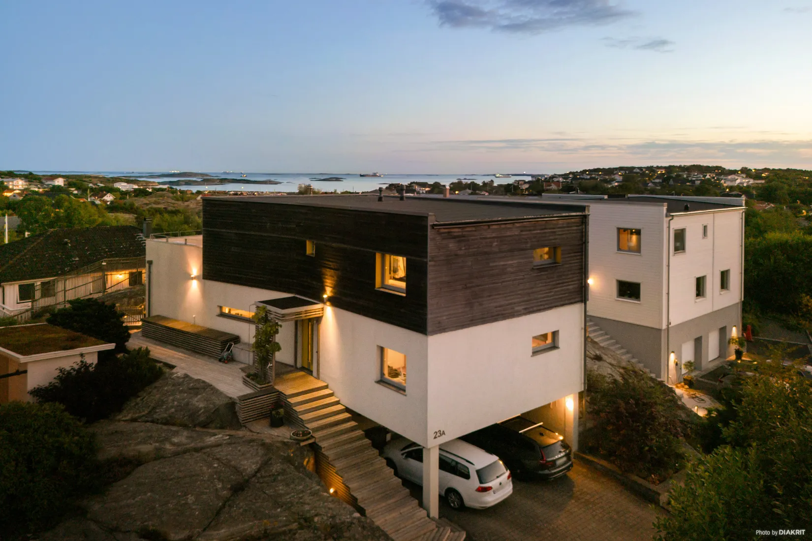 Villa, Lysbojsvägen 23A, Torslanda - Hällsvik, Göteborg